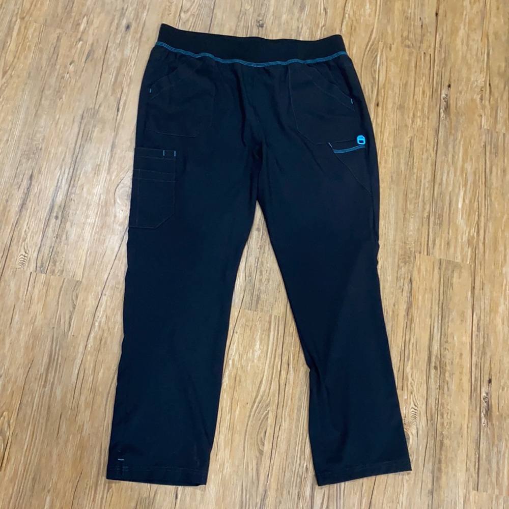 Carhartt black scrub pants